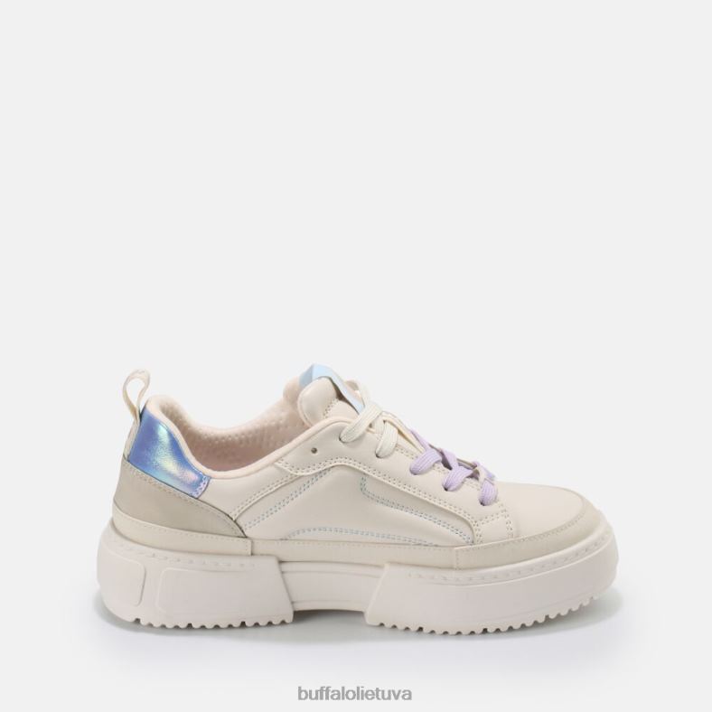 rse fox lo sportbačiai veganai Buffalo kremas4D4XB710 |sportbačiai