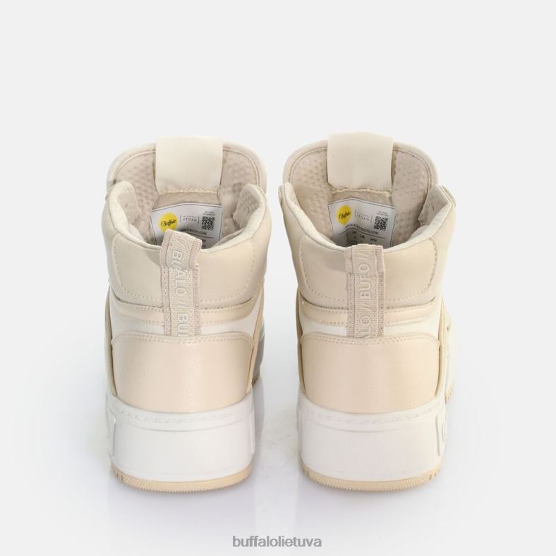 rse mid sneaker high vegan Buffalo smėlio spalvos4D4XB485 |sportbačiai