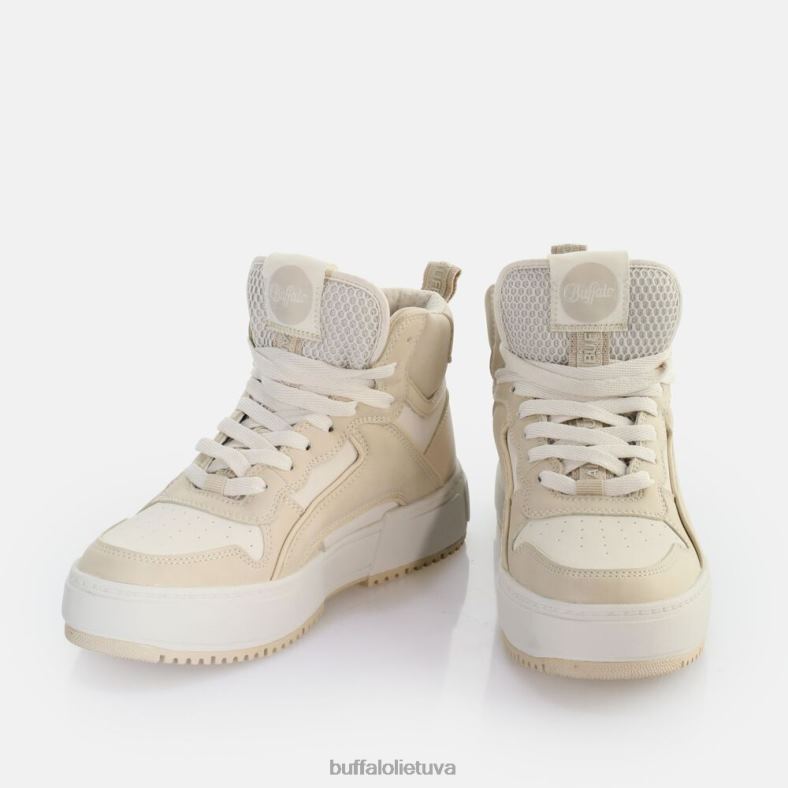 rse mid sneaker high vegan Buffalo smėlio spalvos4D4XB485 |sportbačiai