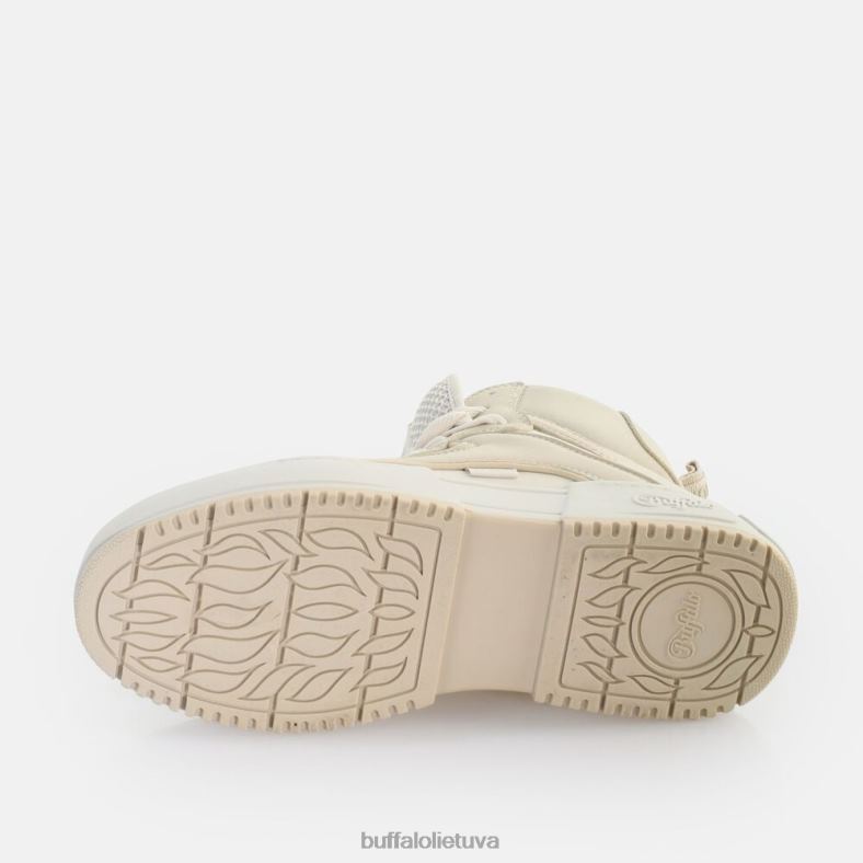 rse mid sneaker high vegan Buffalo smėlio spalvos4D4XB485 |sportbačiai