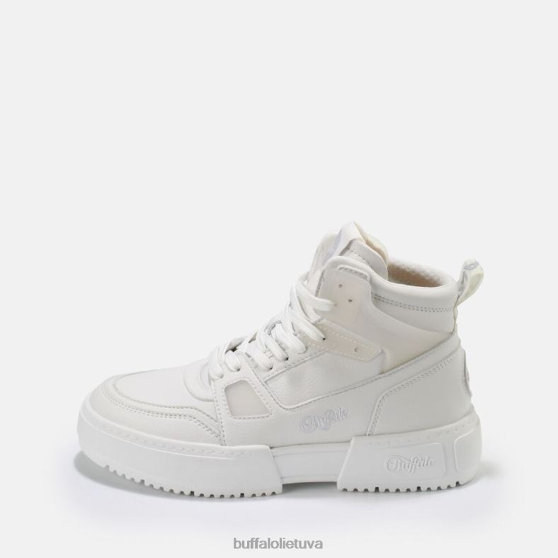 rse sk8 sportbačiai veganai Buffalo baltas4D4XB708 |sportbačiai