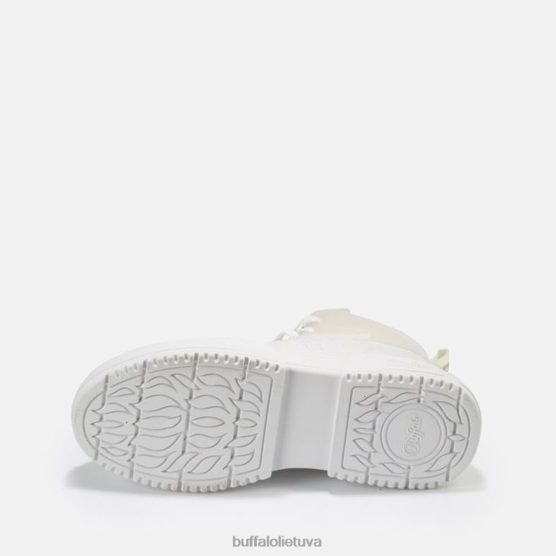 rse sk8 sportbačiai veganai Buffalo baltas4D4XB708 |sportbačiai