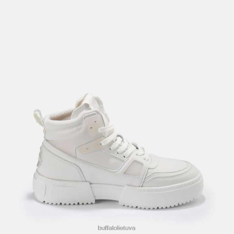 rse sk8 sportbačiai veganai Buffalo baltas4D4XB708 |sportbačiai