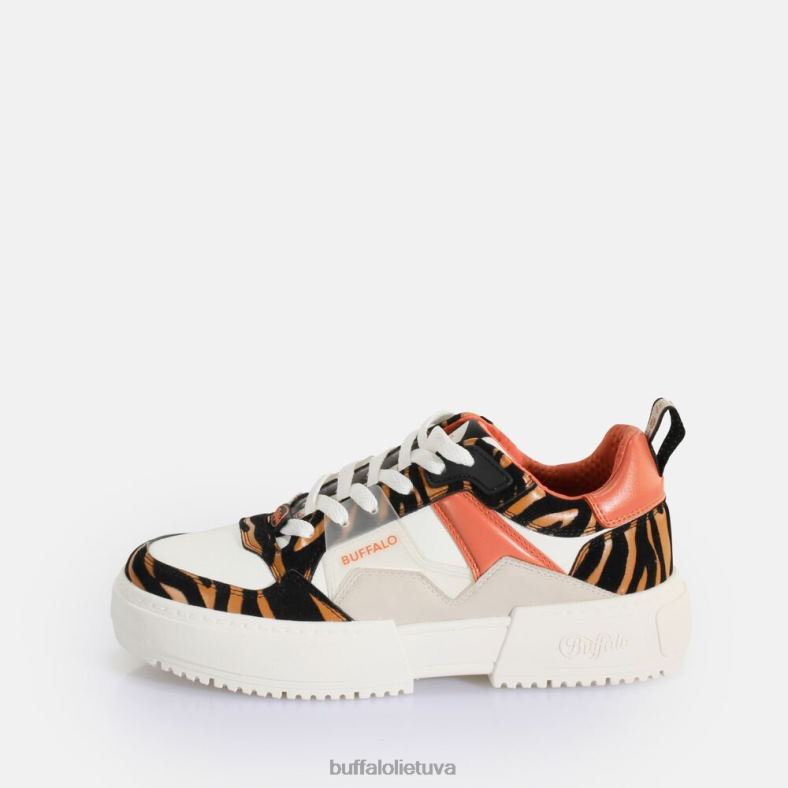 rse v2 sportbačiai žemi veganiški Buffalo apelsinas/tigras4D4XB738 |sportbačiai