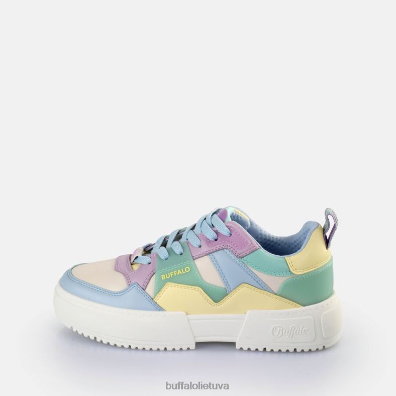rse v2 sportbačiai žemi veganiški Buffalo multi234D4XB58 |sportbačiai