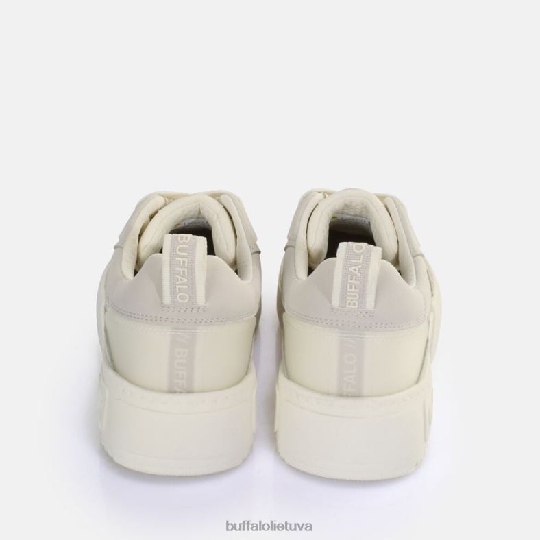 rse v2 sportbačiai žemi veganiški Buffalo pilka/kreminė4D4XB49 |sportbačiai