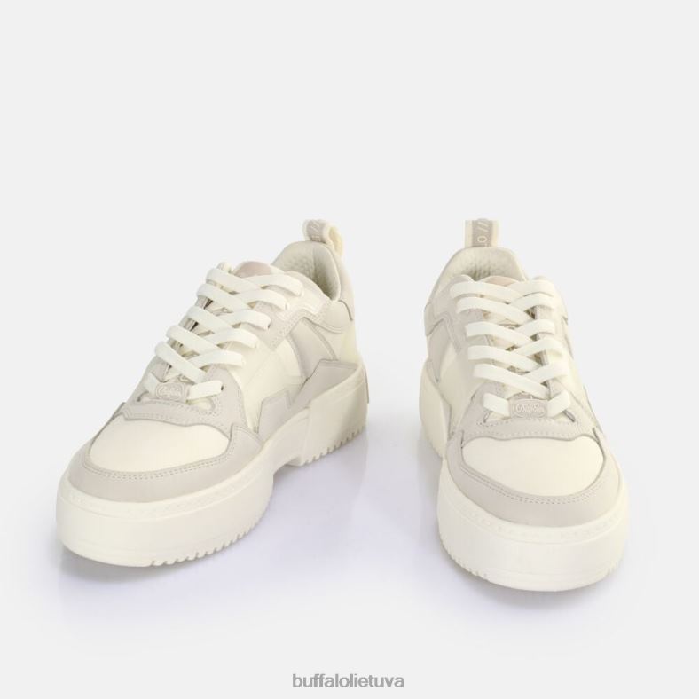 rse v2 sportbačiai žemi veganiški Buffalo pilka/kreminė4D4XB49 |sportbačiai