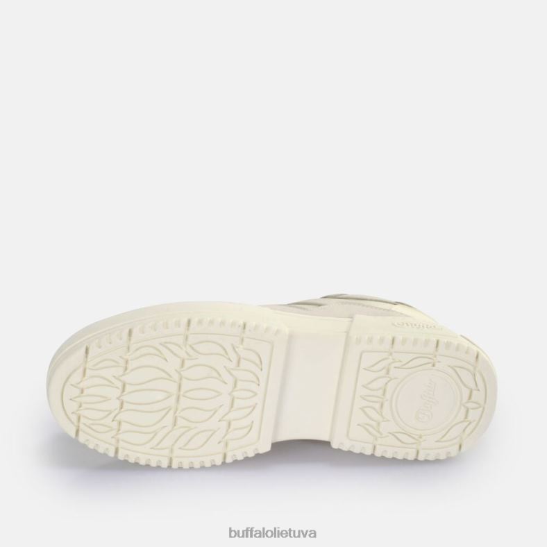 rse v2 sportbačiai žemi veganiški Buffalo pilka/kreminė4D4XB49 |sportbačiai