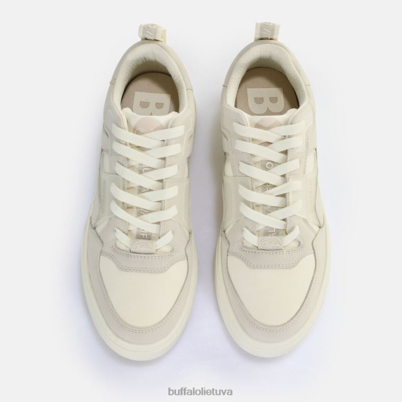 rse v2 sportbačiai žemi veganiški Buffalo pilka/kreminė4D4XB49 |sportbačiai