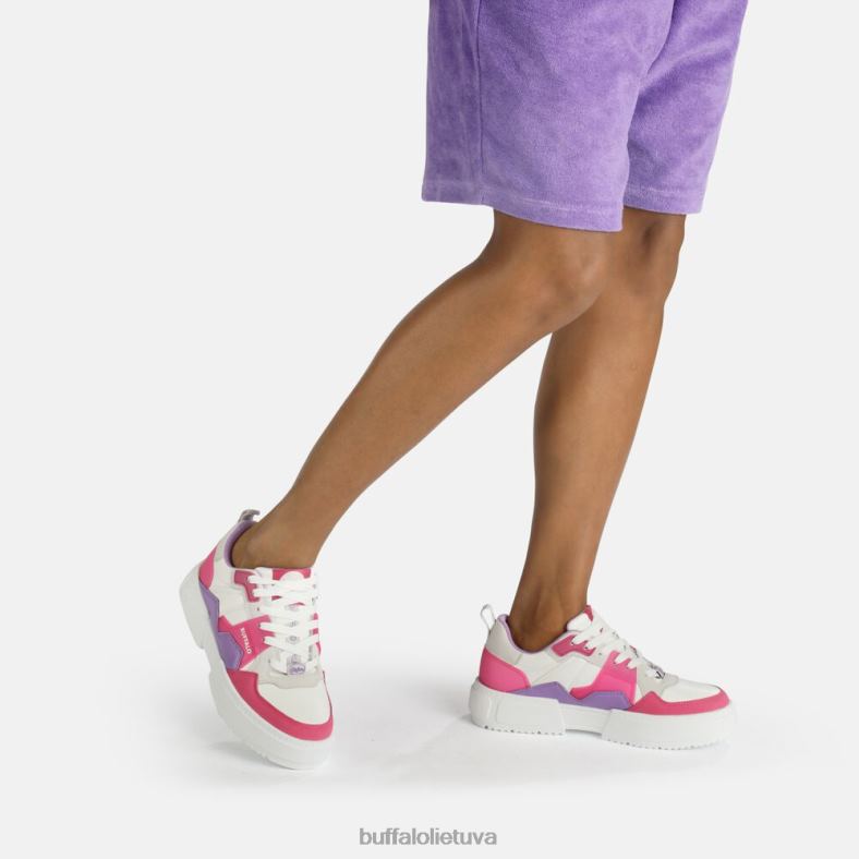 rse v2 sportbačiai veganai Buffalo fuksija4D4XB707 |sportbačiai