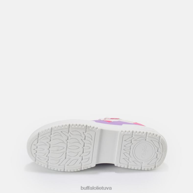 rse v2 sportbačiai veganai Buffalo fuksija4D4XB707 |sportbačiai