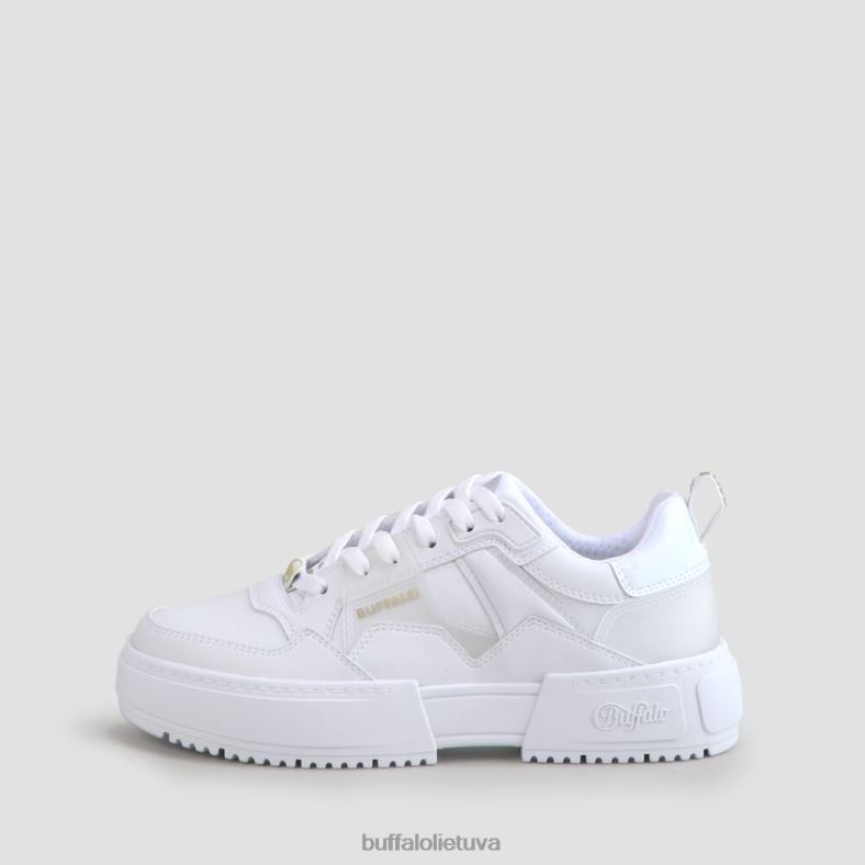 rse v2 vegan nappa Buffalo baltas4D4XB46 |sportbačiai