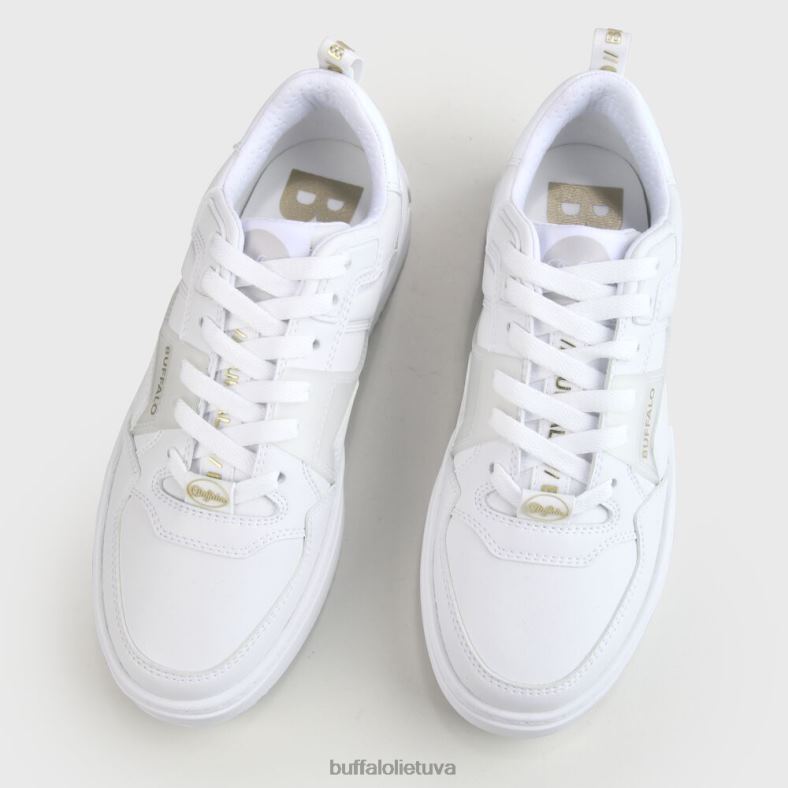 rse v2 vegan nappa Buffalo baltas4D4XB46 |sportbačiai