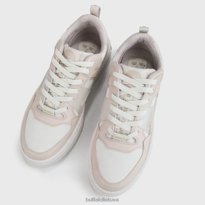 rse v2 veganiški sportbačiai Buffalo kremas4D4XB47 |sportbačiai