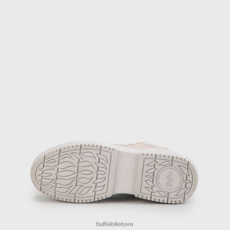 rse v2 veganiški sportbačiai Buffalo kremas4D4XB47 |sportbačiai