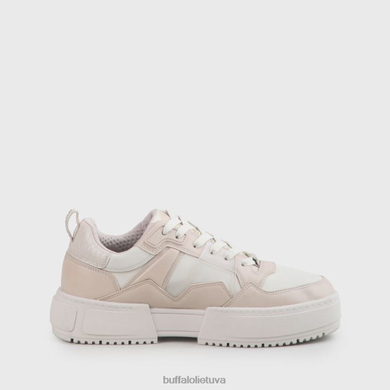 rse v2 veganiški sportbačiai Buffalo kremas4D4XB47 |sportbačiai
