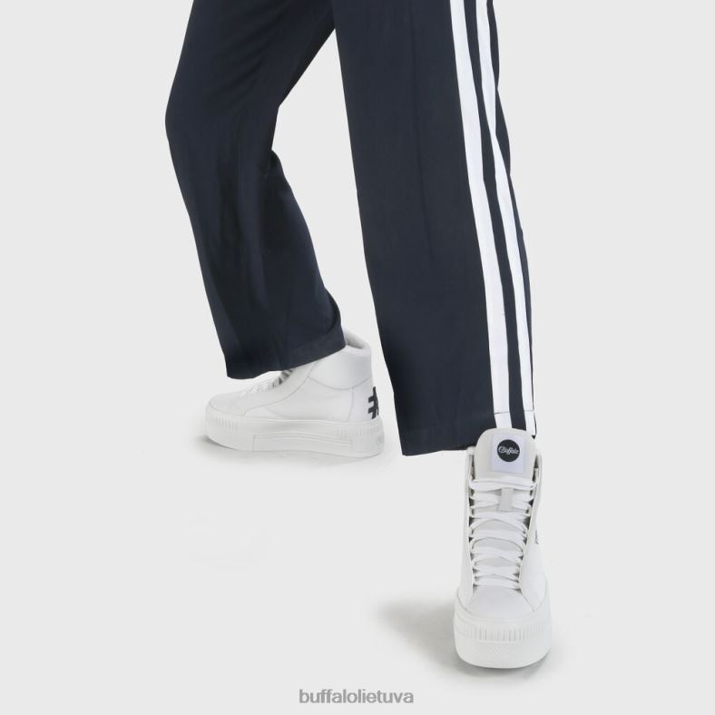 suporuotas pl sportbačiai nubuko oda Buffalo baltas4D4XB791 |sportbačiai