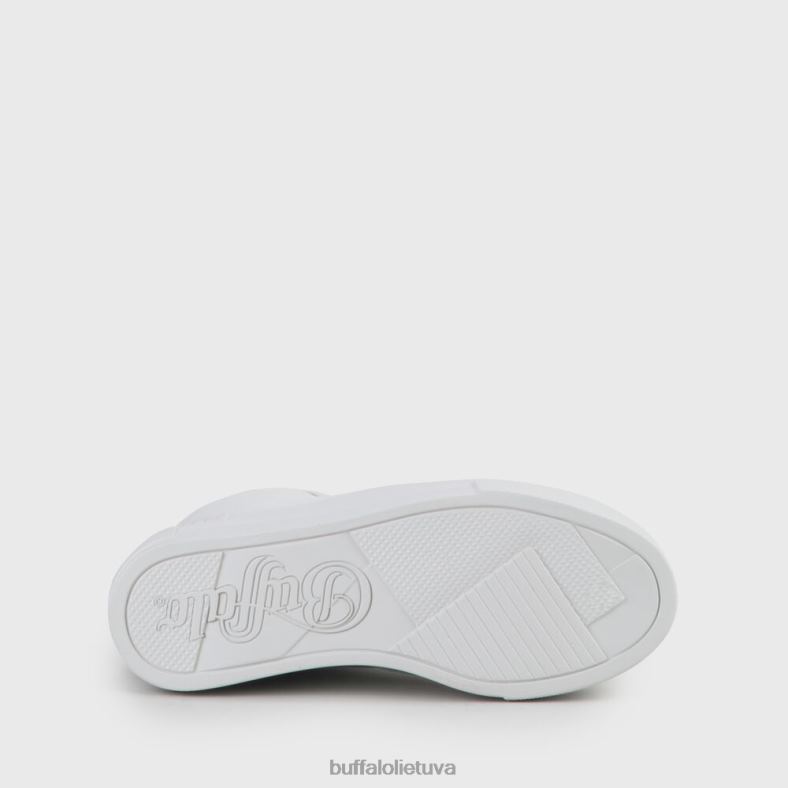 suporuotas pl sportbačiai nubuko oda Buffalo baltas4D4XB791 |sportbačiai