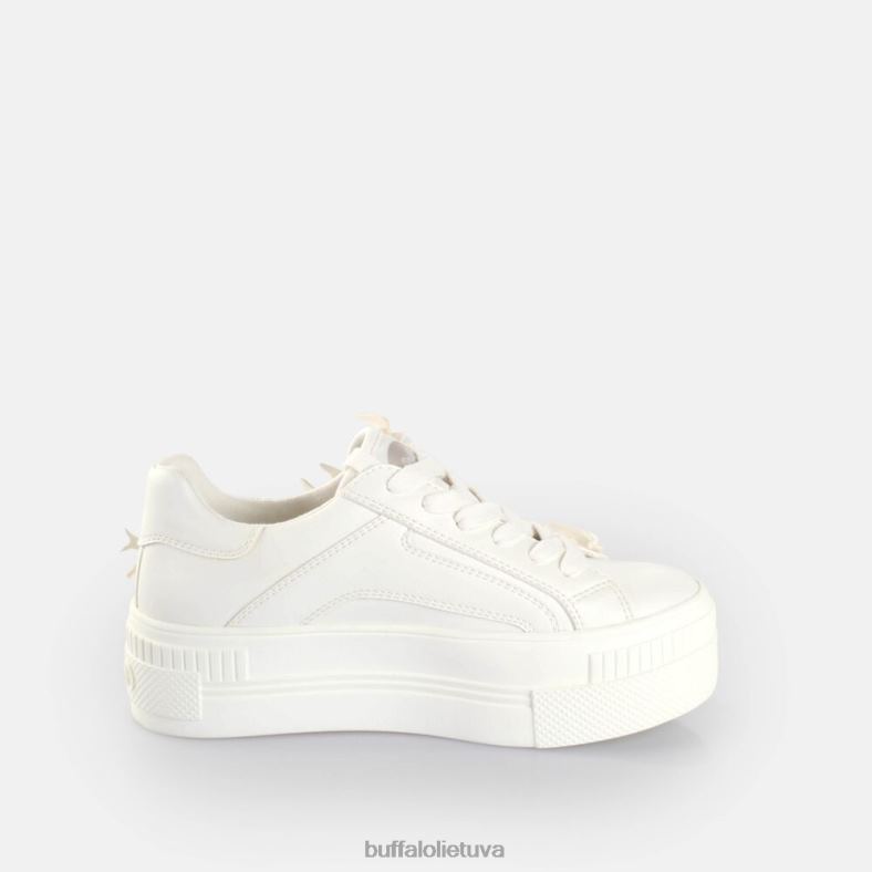 suporuoti dove sportbačiai žemi veganiški Buffalo baltas4D4XB249 |sportbačiai