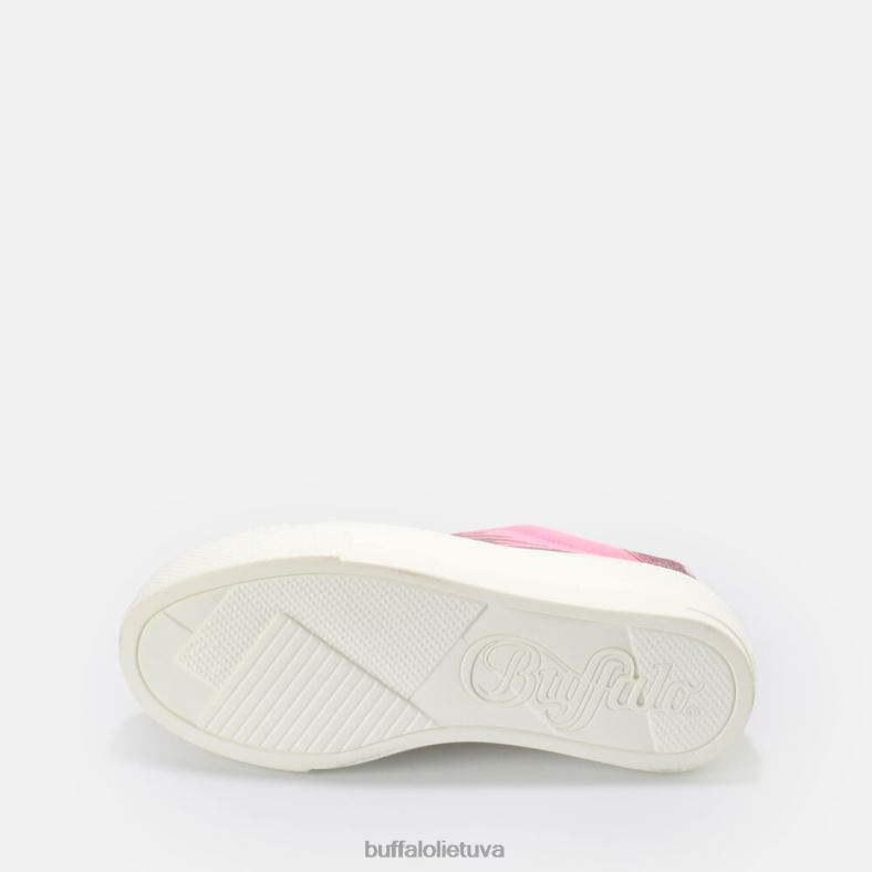 suporuoti flame sportbačiai veganai Buffalo rožinis4D4XB845 |sportbačiai