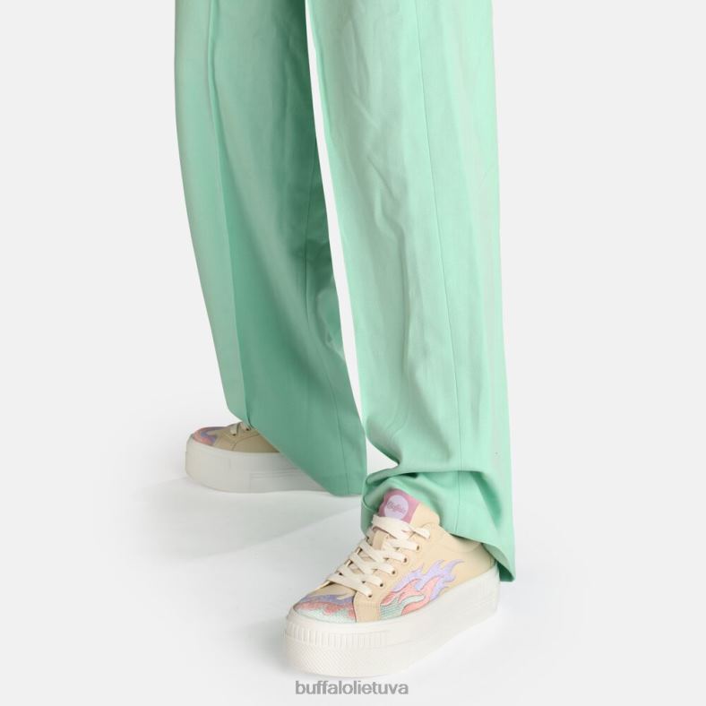 suporuoti flame sportbačiai veganai Buffalo įvairiaspalvis4D4XB899 |sportbačiai