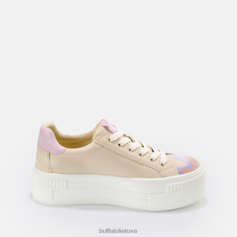 suporuoti flame sportbačiai veganai Buffalo įvairiaspalvis4D4XB899 |sportbačiai