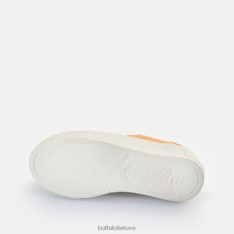 suporuoti sportbačiai žemi veganiški Buffalo persikų4D4XB118 |sportbačiai