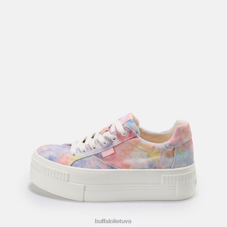 suporuoti sportbačiai veganai Buffalo įvairiaspalvis4D4XB782 |sportbačiai