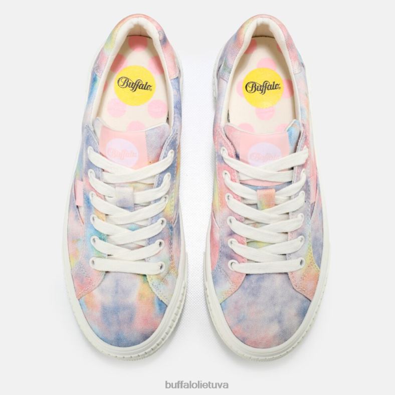 suporuoti sportbačiai veganai Buffalo įvairiaspalvis4D4XB782 |sportbačiai