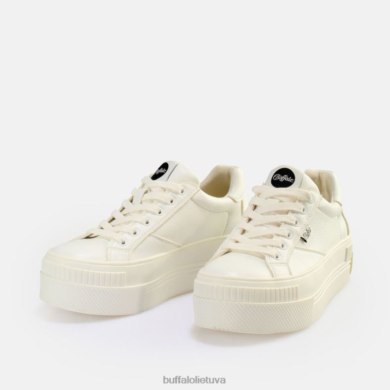 suporuoti suvarstiniai lo sneaker low vegan Buffalo baltas4D4XB674 |sportbačiai