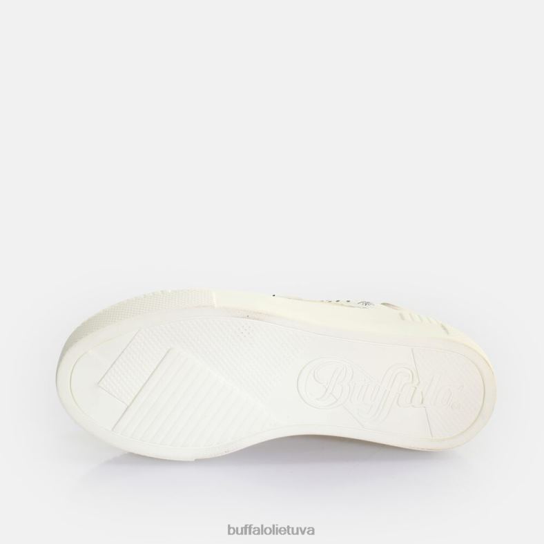 suporuoti suvarstiniai lo sneaker low vegan Buffalo balti graffiti4D4XB545 |sportbačiai