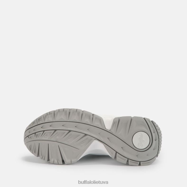 trail one sneaker low vegan Buffalo baltas4D4XB3 |sportbačiai