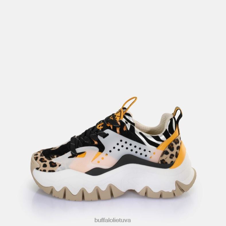 trail one sneaker low vegan Buffalo gyvūnų mišinys4D4XB8 |sportbačiai