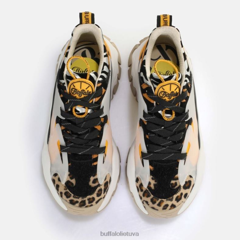 trail one sneaker low vegan Buffalo gyvūnų mišinys4D4XB8 |sportbačiai