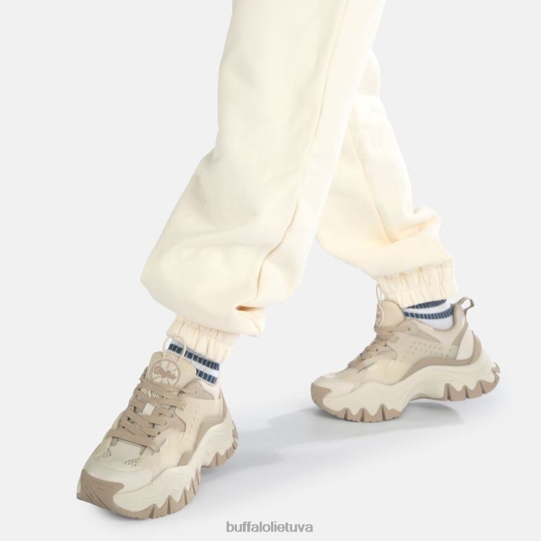trail one sneaker low vegan Buffalo smėlio spalvos4D4XB2 |sportbačiai