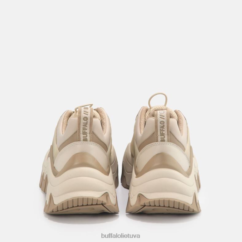 trail one sneaker low vegan Buffalo smėlio spalvos4D4XB2 |sportbačiai