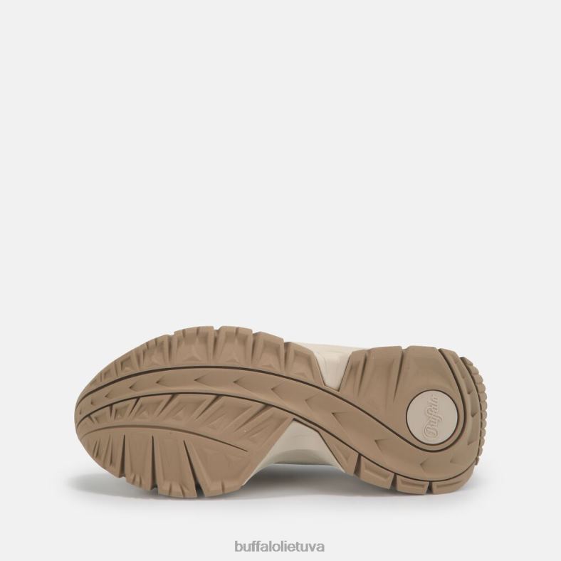 trail one sneaker low vegan Buffalo smėlio spalvos4D4XB2 |sportbačiai