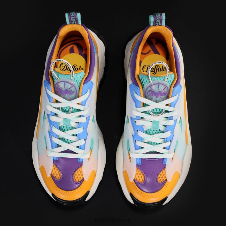 trail one sneaker low vegan Buffalo vaisių punšas4D4XB7 |sportbačiai