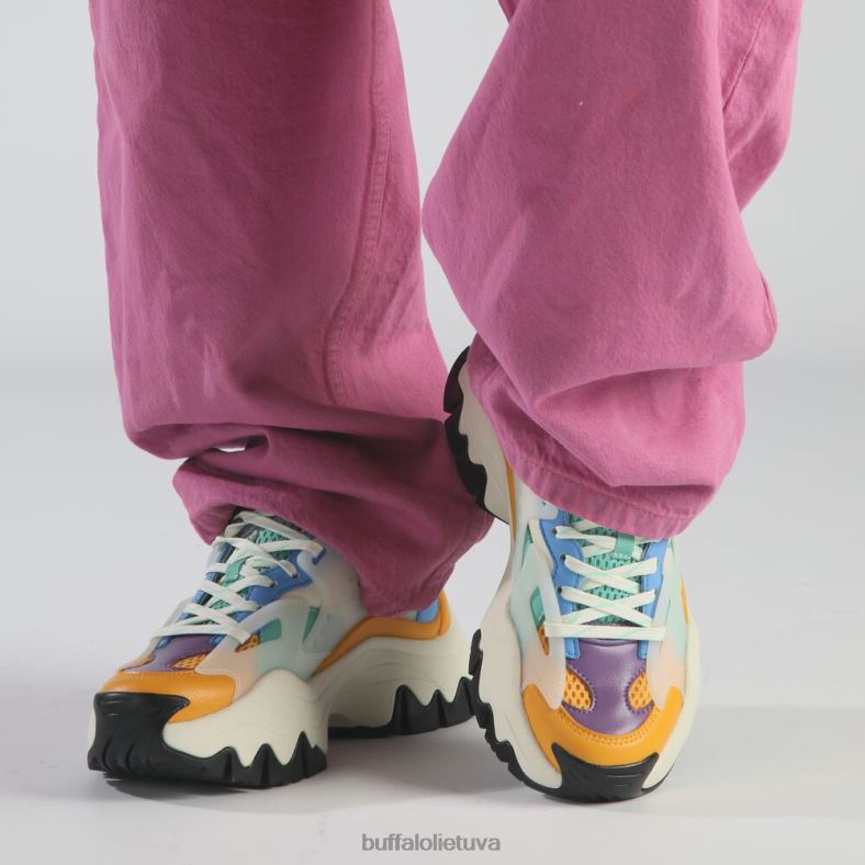 trail one sneaker low vegan Buffalo vaisių punšas4D4XB7 |sportbačiai