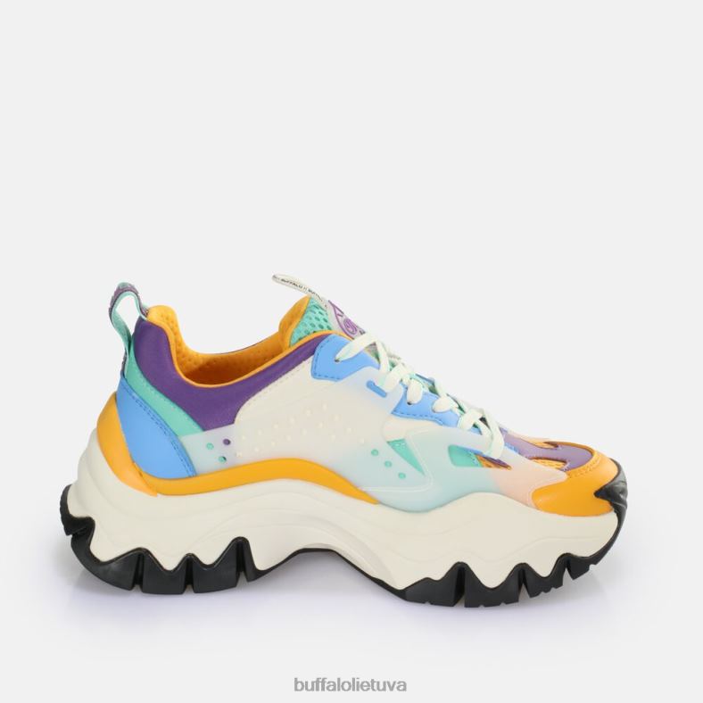 trail one sneaker low vegan Buffalo vaisių punšas4D4XB7 |sportbačiai