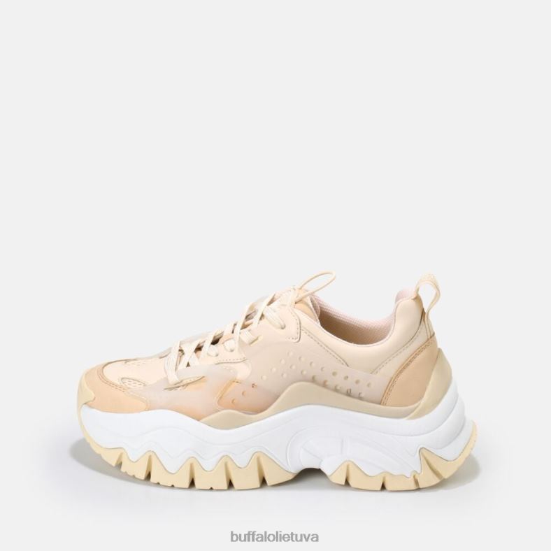 trail one sneaker vegan Buffalo kremas4D4XB4 |sportbačiai