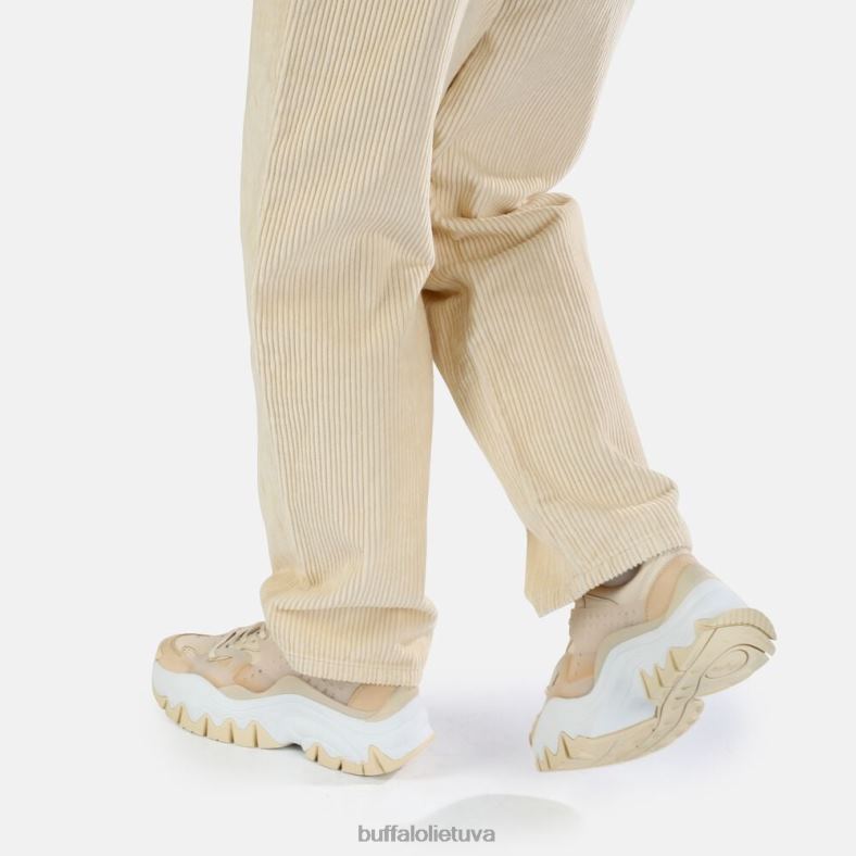 trail one sneaker vegan Buffalo kremas4D4XB4 |sportbačiai