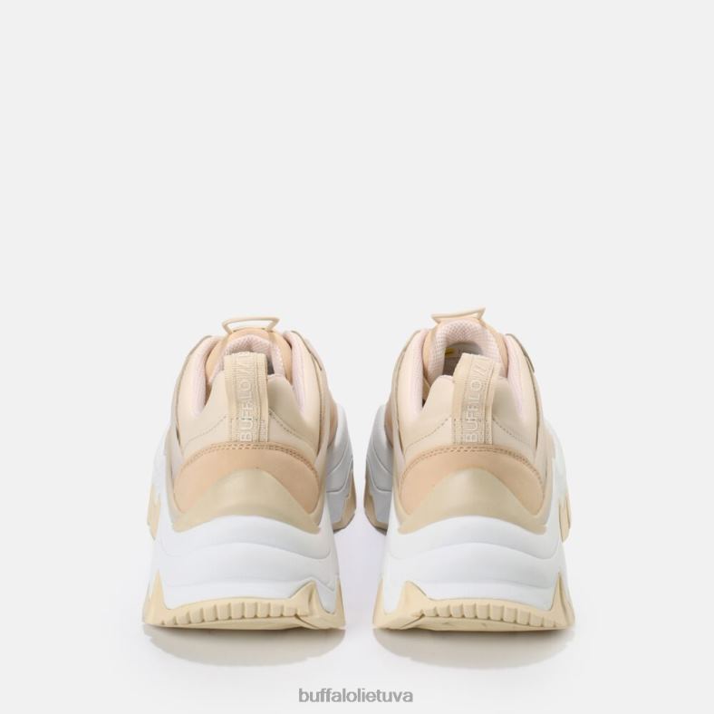 trail one sneaker vegan Buffalo kremas4D4XB4 |sportbačiai
