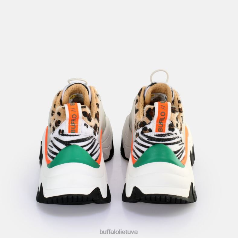 trail one sportbačiai žemi vegan Buffalo baltų gyvūnų mišinys4D4XB1 |sportbačiai