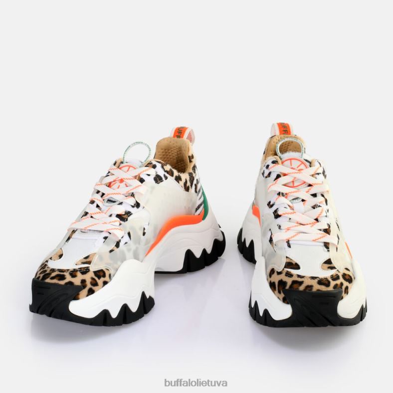 trail one sportbačiai žemi vegan Buffalo baltų gyvūnų mišinys4D4XB1 |sportbačiai