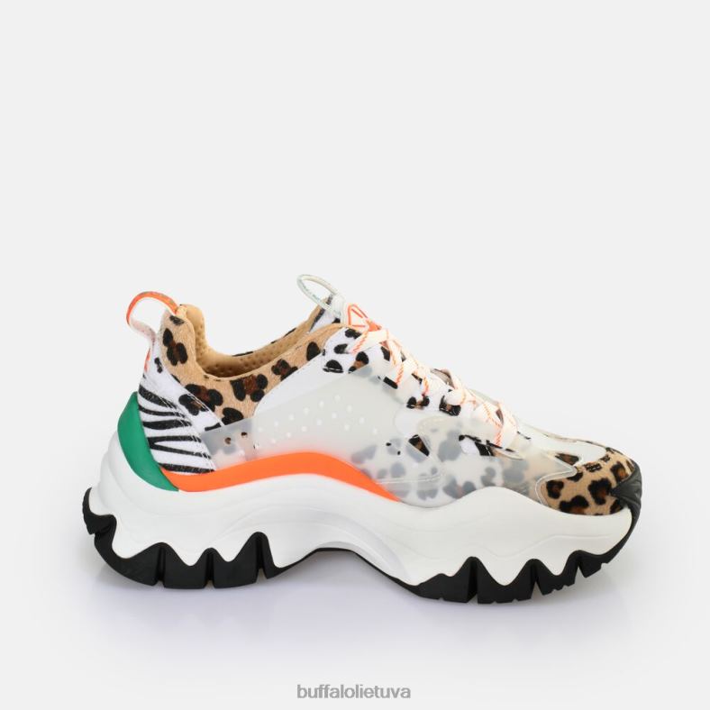 trail one sportbačiai žemi vegan Buffalo baltų gyvūnų mišinys4D4XB1 |sportbačiai