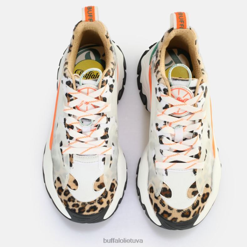 trail one sportbačiai žemi vegan Buffalo baltų gyvūnų mišinys4D4XB1 |sportbačiai