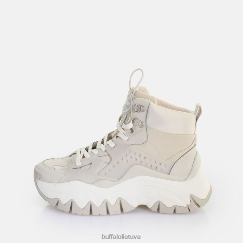 trail two sneaker mid Buffalo smėlio spalvos4D4XB718 |sportbačiai