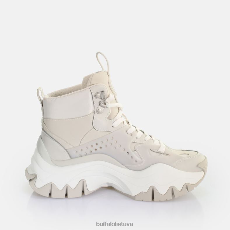 trail two sneaker mid Buffalo smėlio spalvos4D4XB718 |sportbačiai