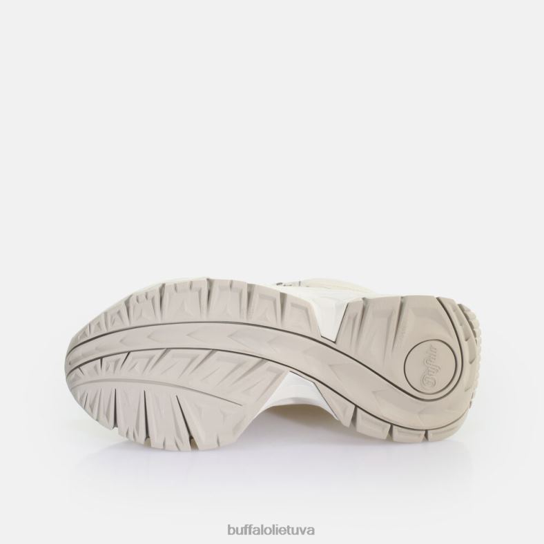 trail two sneaker mid Buffalo smėlio spalvos4D4XB718 |sportbačiai